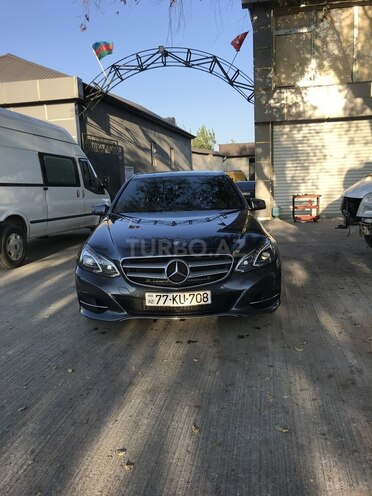 Mercedes E 250-14