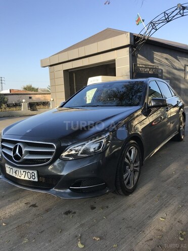 Mercedes E 250-15