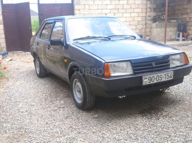LADA (VAZ) 21099-1