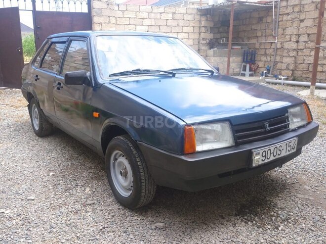 LADA (VAZ) 21099-3