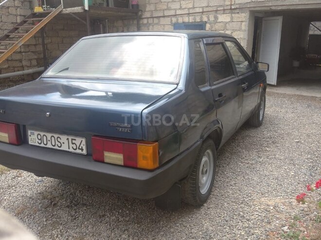 LADA (VAZ) 21099-6