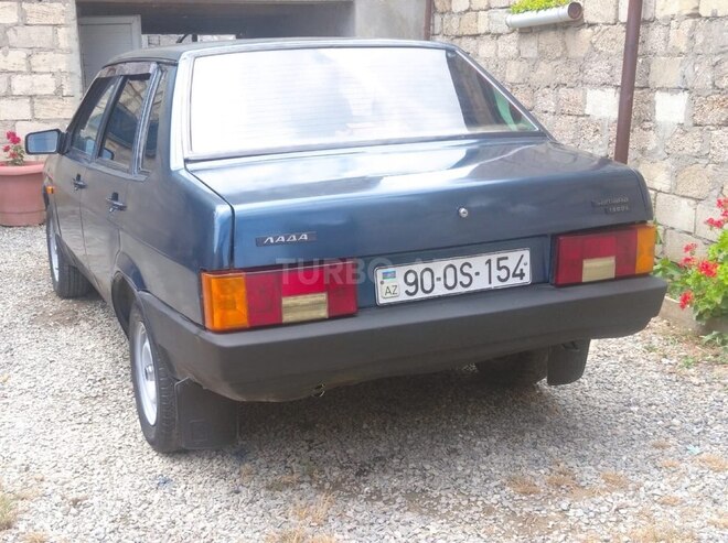 LADA (VAZ) 21099-5