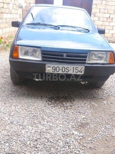 LADA (VAZ) 21099-2