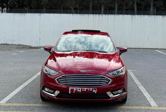 Ford Fusion (North America)-1