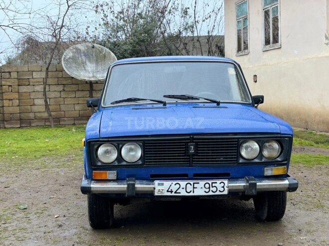 LADA (VAZ) 2106-1
