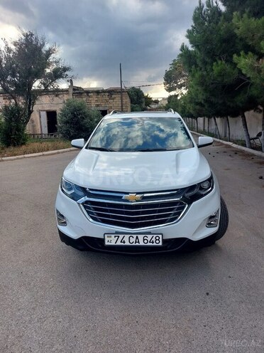 Chevrolet Equinox-1