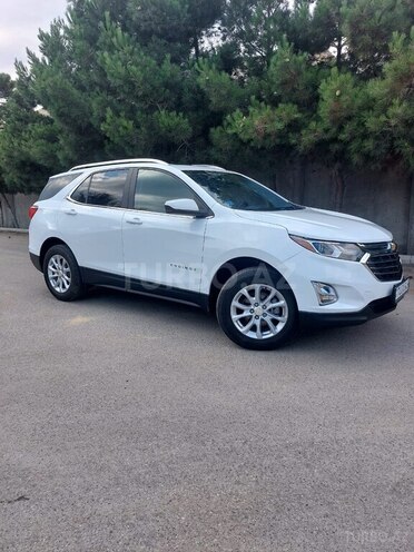 Chevrolet Equinox-5