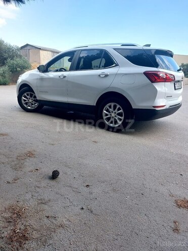 Chevrolet Equinox-4