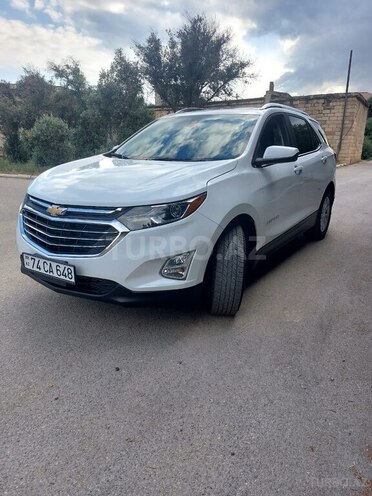 Chevrolet Equinox-6