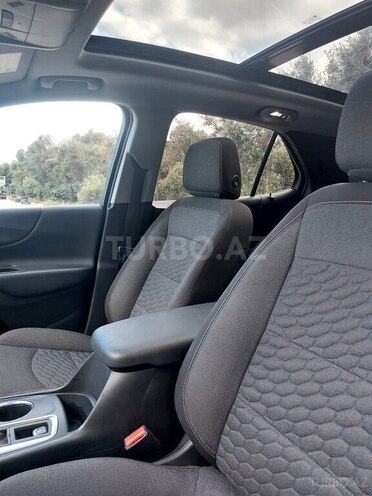 Chevrolet Equinox-9