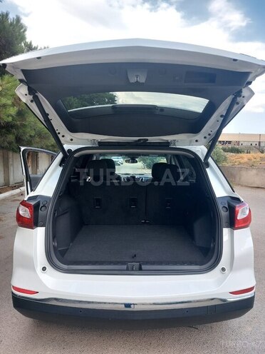Chevrolet Equinox-11