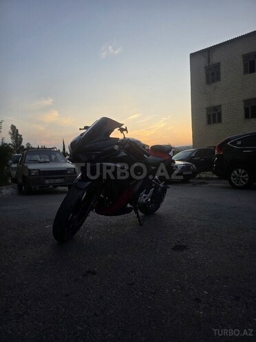 Dayun DY250-8 Sport-3