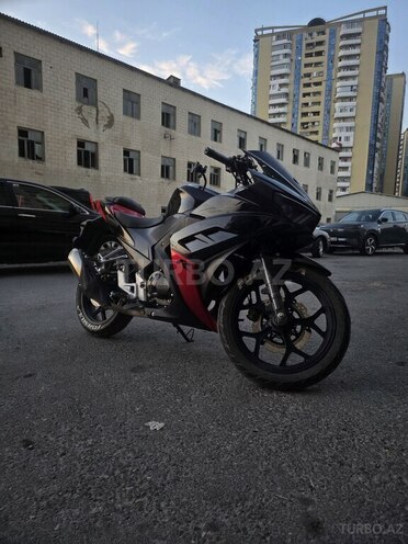 Dayun DY250-8 Sport-7