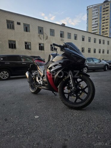 Dayun DY250-8 Sport-6
