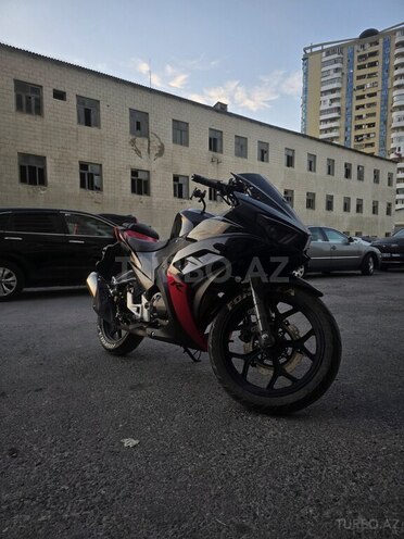 Dayun DY250-8 Sport-8
