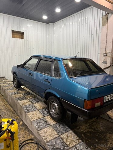 LADA (VAZ) 21099-2