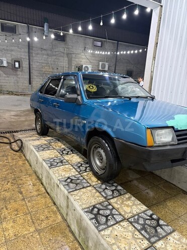 LADA (VAZ) 21099-3