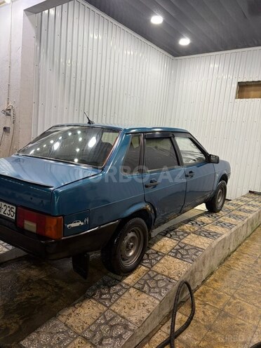 LADA (VAZ) 21099-5