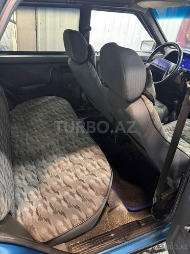 LADA (VAZ) 21099-9