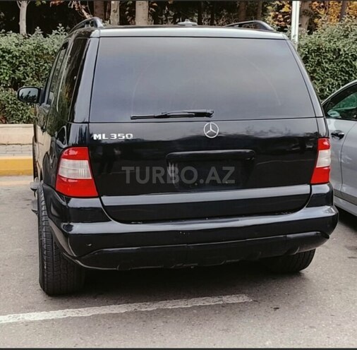Mercedes ML 350-2