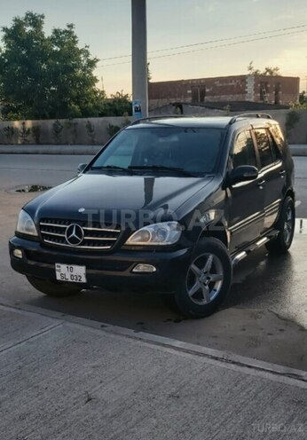 Mercedes ML 350-1