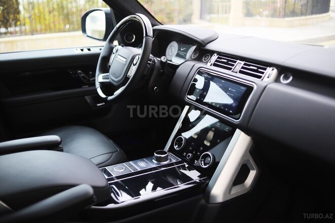 Land Rover Range Rover-8