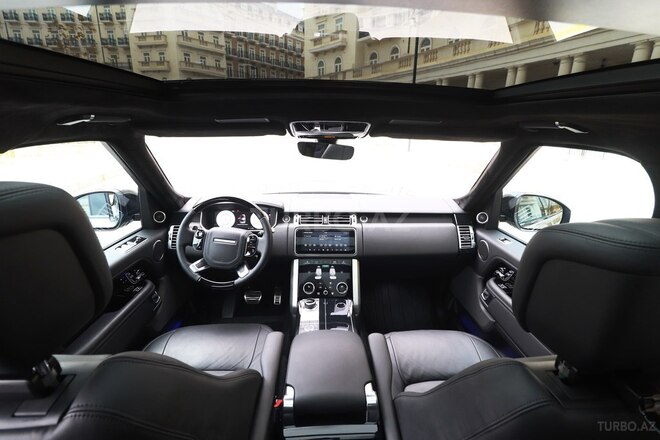 Land Rover Range Rover-7
