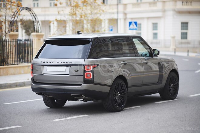 Land Rover Range Rover-4