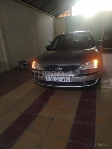 Ford Mondeo-3