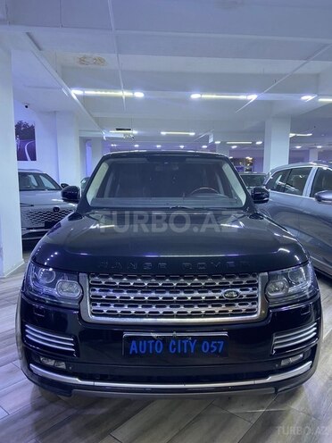 Land Rover Range Rover-1