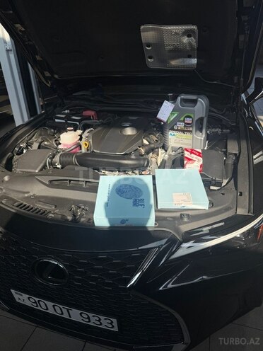 Lexus IS 300 2025, 29,111 km - 2.0 l - Bakı