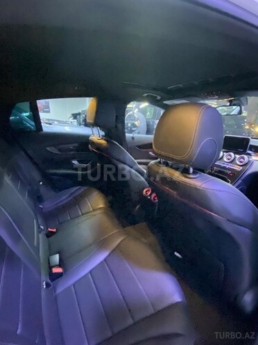 Mercedes GLC 300-4