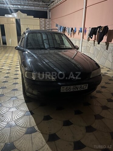 Opel Vectra-1