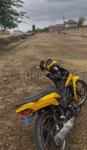 Tufan CUB50 S-2