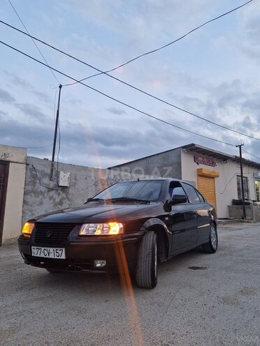 Iran Khodro Samand-1