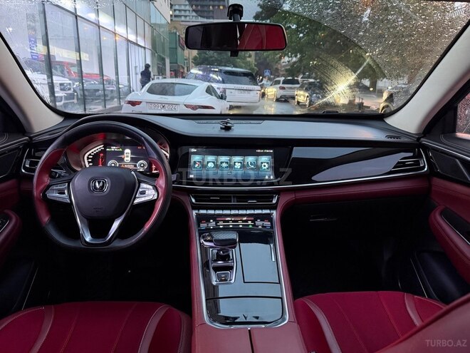 Changan CS 85-2