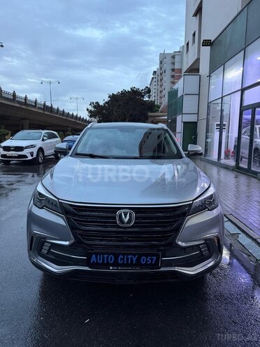 Changan CS 85-1