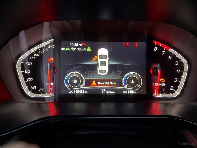 Changan CS 85-3