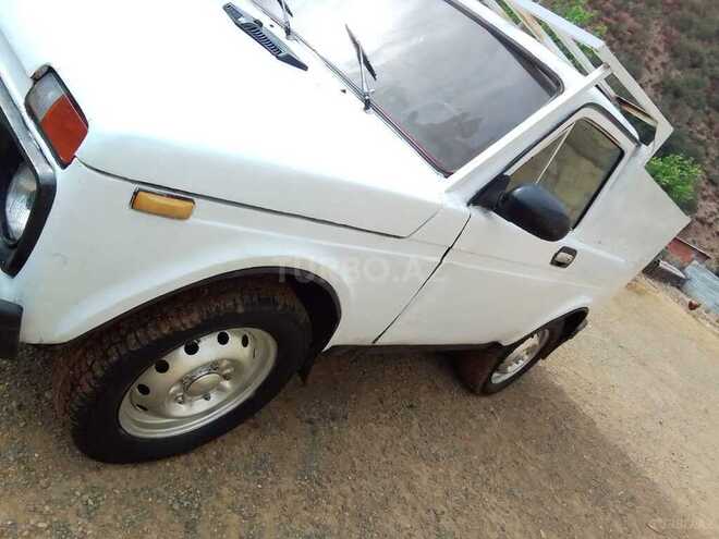 LADA (VAZ) Niva-3