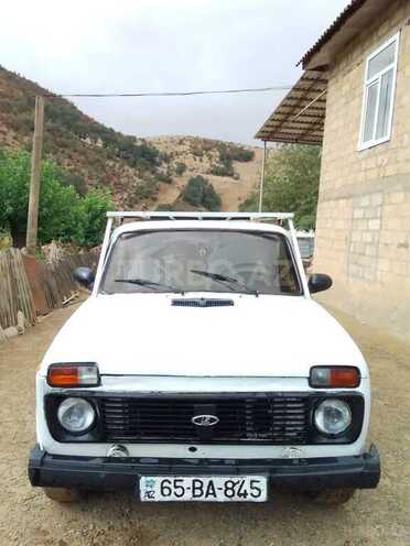 LADA (VAZ) Niva-1