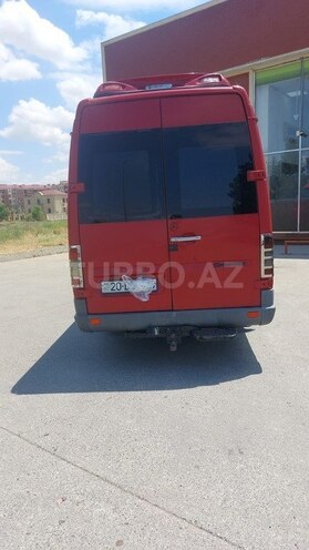 Mercedes Sprinter 312-4