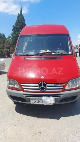 Mercedes Sprinter 312-1
