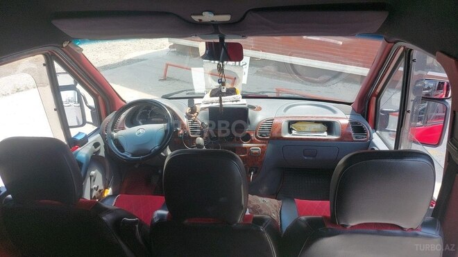 Mercedes Sprinter 312-7
