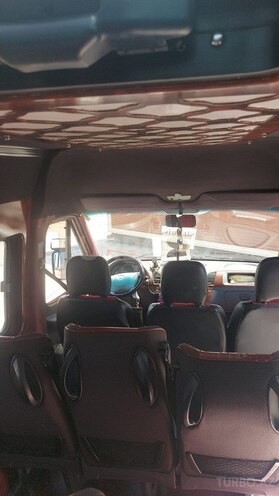 Mercedes Sprinter 312-8