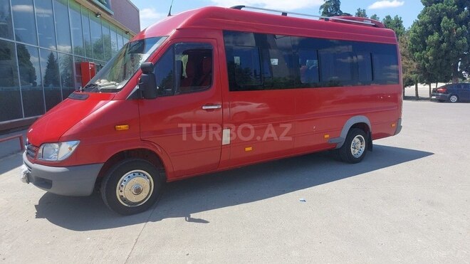 Mercedes Sprinter 312-2