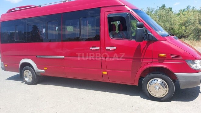 Mercedes Sprinter 312-3