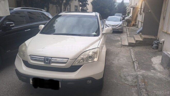 Honda CR-V-1