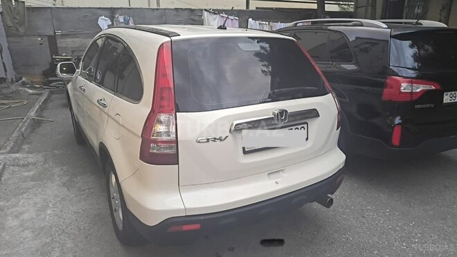 Honda CR-V-3