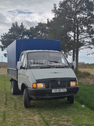 GAZ GAZel (33021)-1