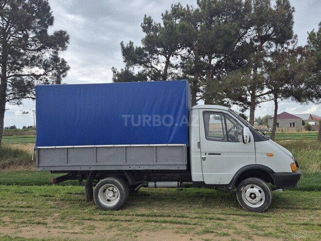 GAZ GAZel (33021)-2